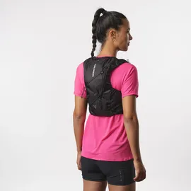Salomon Active SKIN 4 NO Flasks Größe: XL / schwarz/weiß