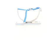 ELMAG Gasflaschenwandhalterung mit Spanngurt