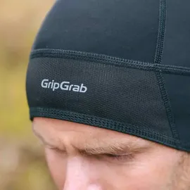 GripGrab Thermo Winter Mütze-Schwarz-M