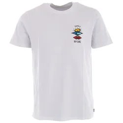 RIP CURL SEARCH ICON T-Shirt 2024 white - XL
