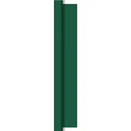 Duni Tischdecke 185464 118 x 500 cm Dunkelgrün