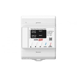 INLINE ENERGY METER 0% MwSt §12 III UstG MTR-240-3PC1-D-A-MW Inline-Energiezähle...