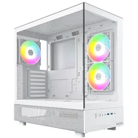 Montech XR Midi-Tower Weiß