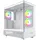 Montech XR Midi-Tower Weiß