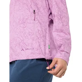 Vaude Adlux Air Jacket, Fahrrad Windjacke, raspberry, 44