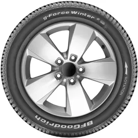 BF Goodrich g-Force Winter 2 215/45 R17 91V