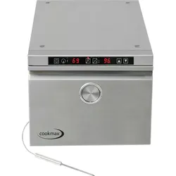 Heißhalte- / Niedrigtemperatur-Gargerät 4 x GN 1/1 Einschubhöhe 65 mm
