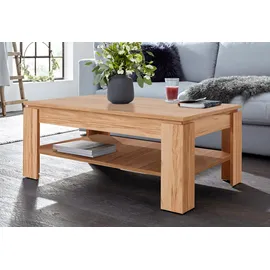 OTTO home Couchtisch FCT Kernbuche 110 x 45 x 70 cm