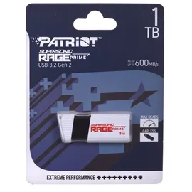 Patriot Supersonic Rage Prime 1 TB weiß USB 3.2