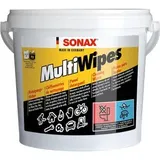 Sonax MultiWipes feuchtes Reinigungstuch 72St Eimer