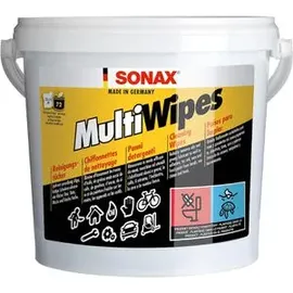 Sonax MultiWipes feuchtes Reinigungstuch 72St Eimer