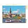 Calvendo Puzzle Hamburg Hauptkirche Sankt Michaelis, Hamburger Michel 1000 Teile Lege-Größe 64x48cm Foto-Puzzle für glückliche Stunden