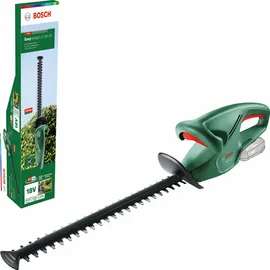 Bosch EasyHedgeCut 18-45 ohne Akku inkl. Messerabdeckung