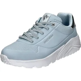 SKECHERS UNO Lite Kinder Blau/Silber 36