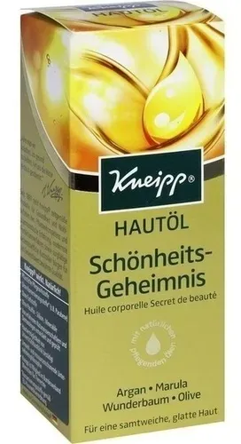 KNEIPP Hautöl Schönheits-Geheimnis 100 ml