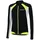 Airtracks Radtrikot Herren Fahrradtrikot Langarm Pro T Radtrikot - Jersey mit Quick Dry & Anti-UV » S M L XL XXL XXXL « schwarz XL
