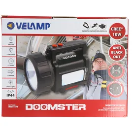 VELAMP IR 666
