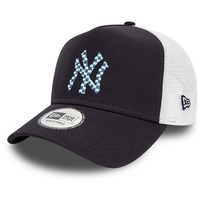 New Era Trucker Cap New York Yankees Seasonal Infill