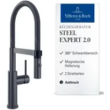 Villeroy & Boch Steel Expert 2.0 anthracite 92800005