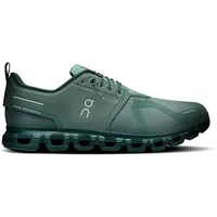 On Cloud 6 Waterproof Herren Olive / Evergreen 47