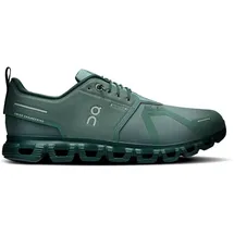 On Cloud 6 Waterproof Herren Olive / Evergreen 47