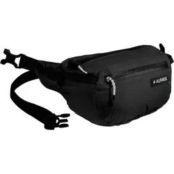 Gürteltasche Alpinus Murtosa SCHWARZ|SCHWARZ 2 LITER