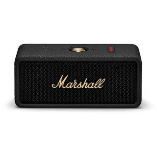 Marshall Emberton III Black & Brass
