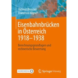 Eisenbahnbrücken in Österreich 1918-1938