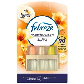 Febreze Raumduft-Nachfüller Goldene Orchidee frisch 20,0 ml, 1 St.