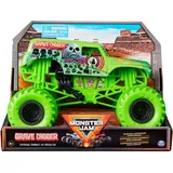Spin Master Monster Jam Die Cast 1:24 Grave Digg