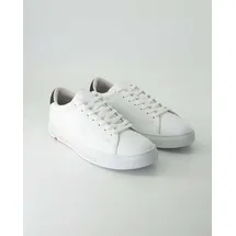 LLOYD Sneaker Low in Weiß/Navy | Gr.: 44 EU (9,5 UK)