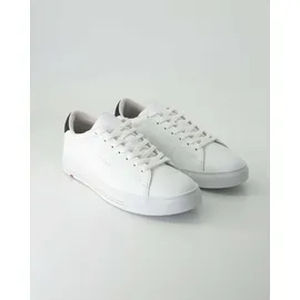 LLOYD Sneaker Low in Weiß/Navy | Gr.: 44 EU (9,5 UK)