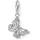 Thomas Sabo Schmetterling Silber