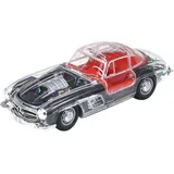 TAMIYA Mercedes-Benz 300SL Full-View