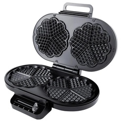 Steba Waffeleisen Doppel-Waffeleisen