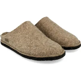 HAFLINGER Flair Soft Pantoffeln Beige 50