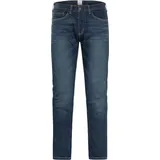 Rokker Iron Selvage Modell 2020 Jeanshose blau 32