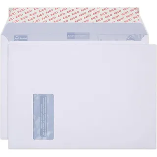 ELCO Briefumschlag, Couvert Proclima Fenster links C4 250 x)
