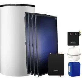 Buderus Logaplus Paket S94, 4x SKT1.0-oM FS, PNR750-C, SM200,