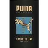 Puma Cross the Line Eau de Toilette 50 ml