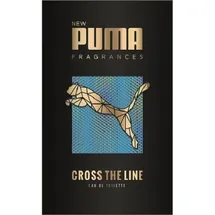 Puma Cross the Line Eau de Toilette 50 ml