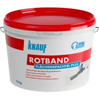 Knauf Flächenspachtel Rotband Plus 10 kg