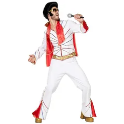 The King Elvis Herrenkostüm - 58