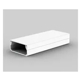 Kopos LHD 40X20_HD Kabelkanal (L x B x H) 2m x 41mm x 18mm Weiß