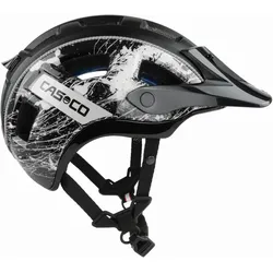 Casco MTBE 2 Silber Modell 2025