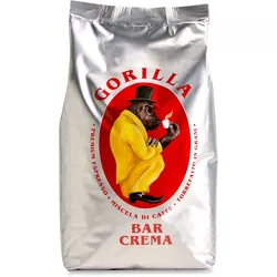 Espresso Gorilla Bar Crema