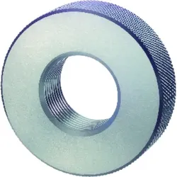 Gewinde-Gutlehrring G 2" Steigung 11