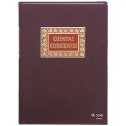 Kontobuch laufende Konten Folio natur - Dohe. Dohe