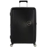 American Tourister Soundbox 4-Rollen 77 cm / 97-110 l bass black