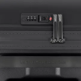 impackt IP1 4-Rollen Cabin 76 cm / 106 l grau